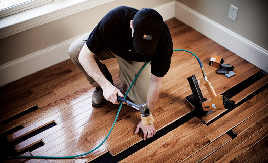 Assessing the Current Condition of Your Floors