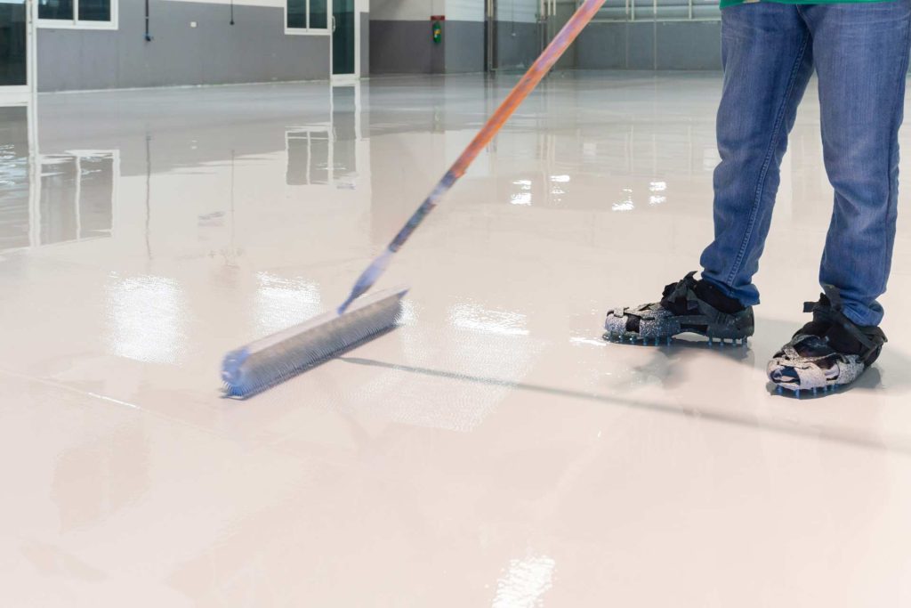 Factors to Consider When Choosing Epoxy Flooring