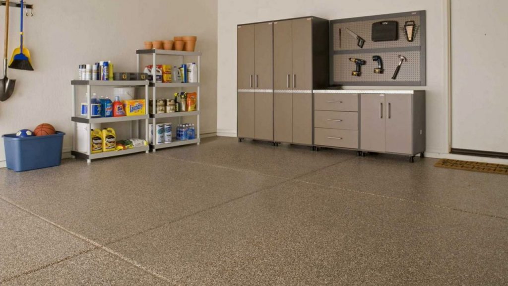 Hiring Garage Epoxy Flooring For Garage Services