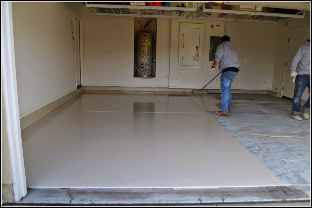 Understanding Epoxy Flooring For Garage