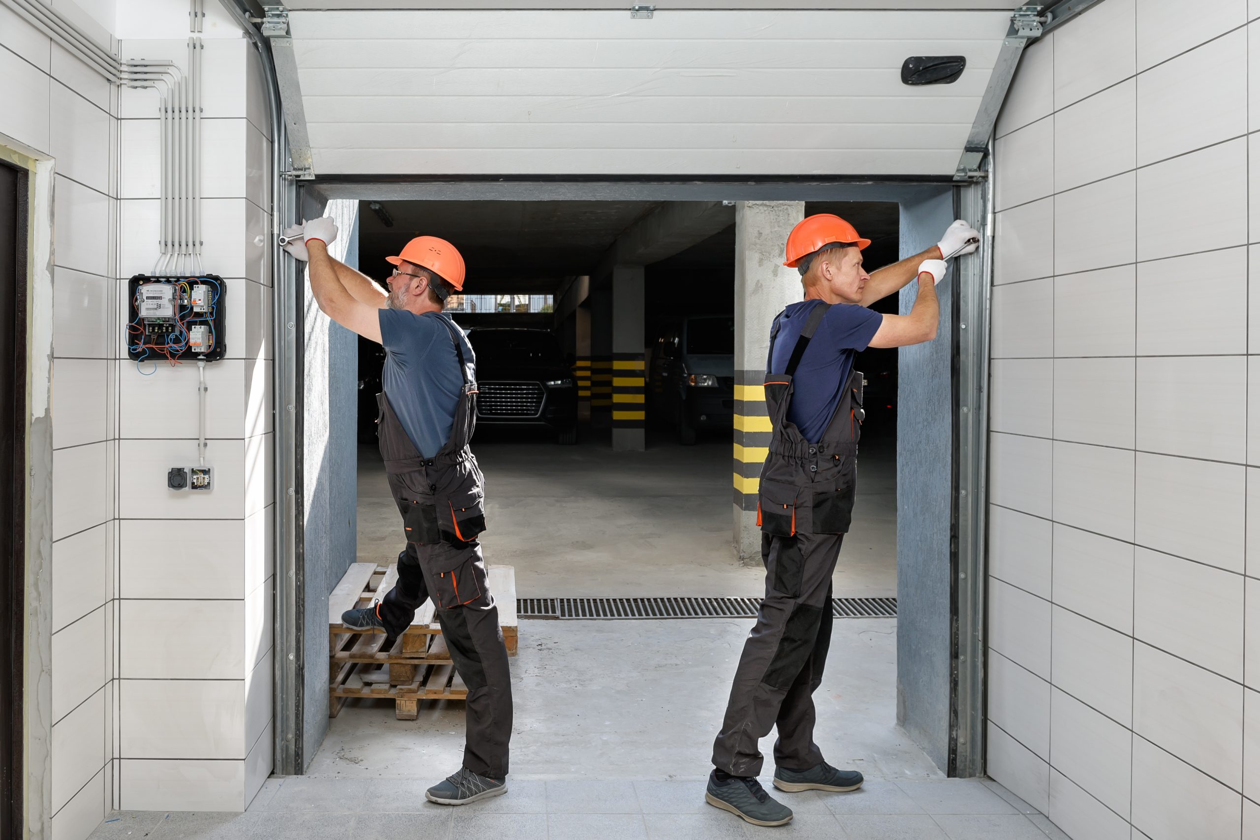 Garage Building & Repair Company