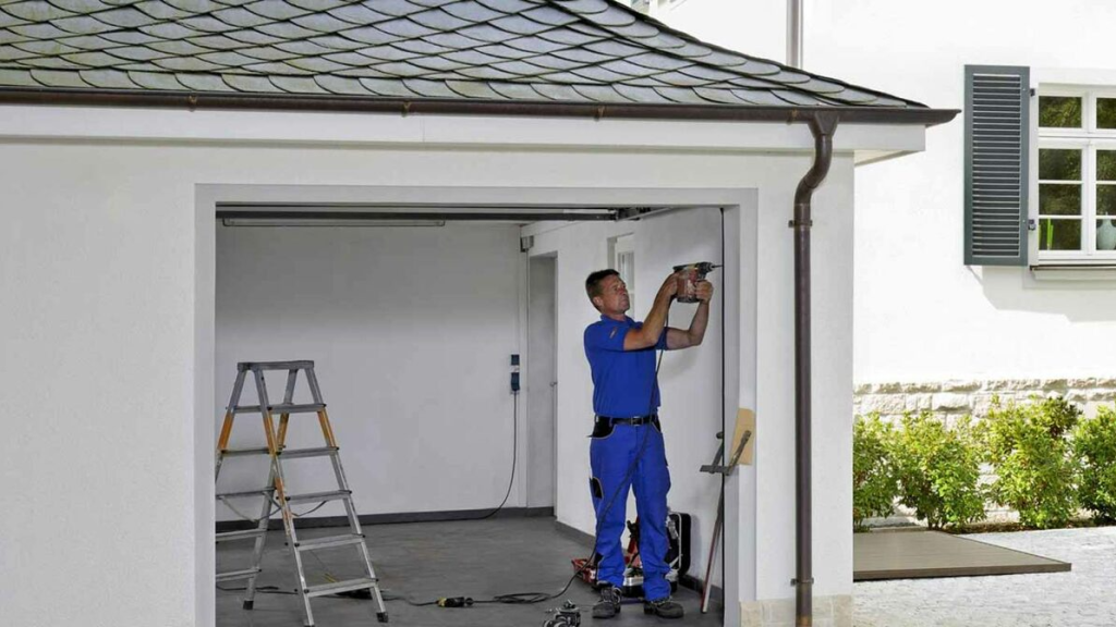 Garage Door Repair Services​