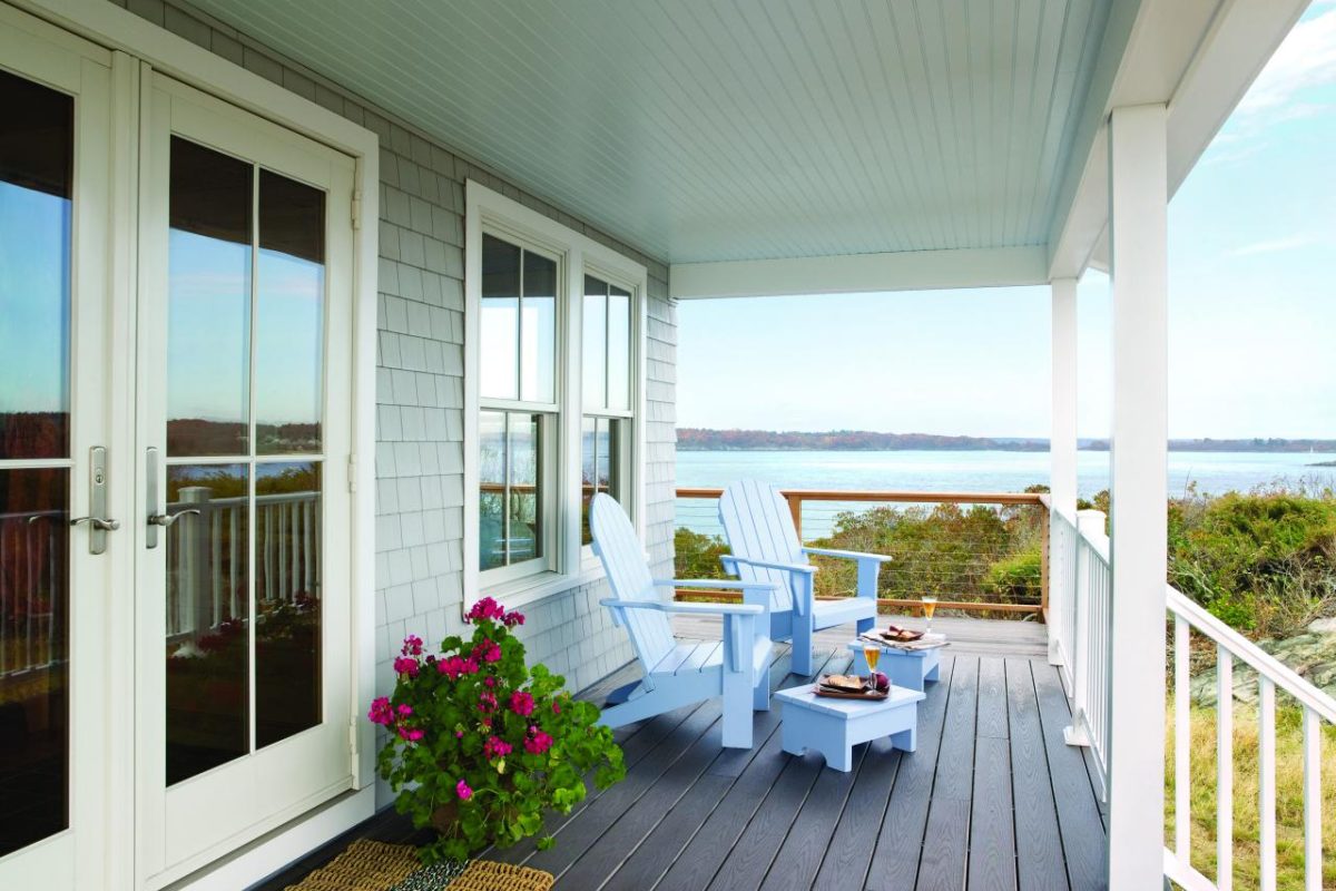 Porches Maintenance