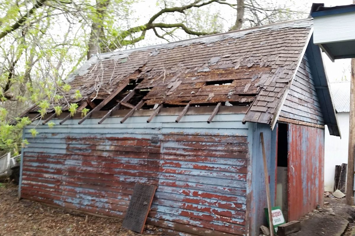 Garage Repair