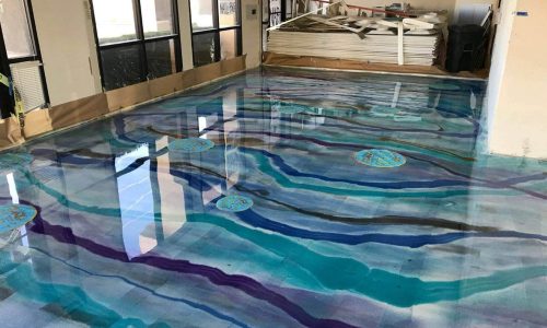 Epoxy Flooring Services