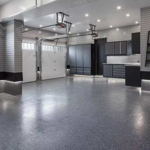 Garage Epoxy Flooring Services