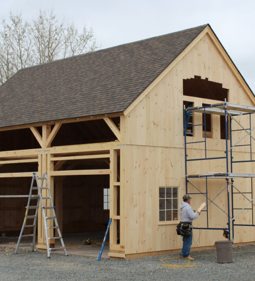 Why Choose Us For Garage Construction In MI