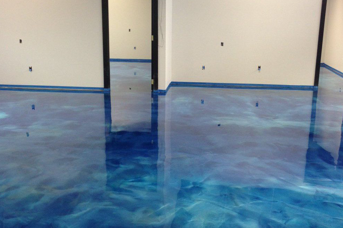 Epoxy Flooring Services